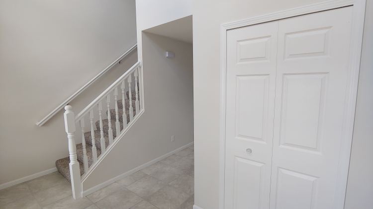The Sierra IIs - Entry Foyer